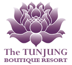 tunjung boutique resort logo