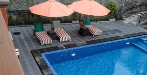 swimming pool, the tunjung boutique resort