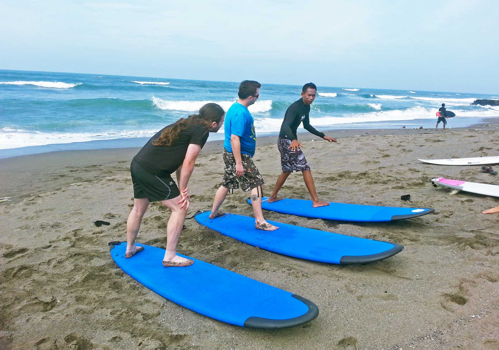 bai surf lessons, surf tours