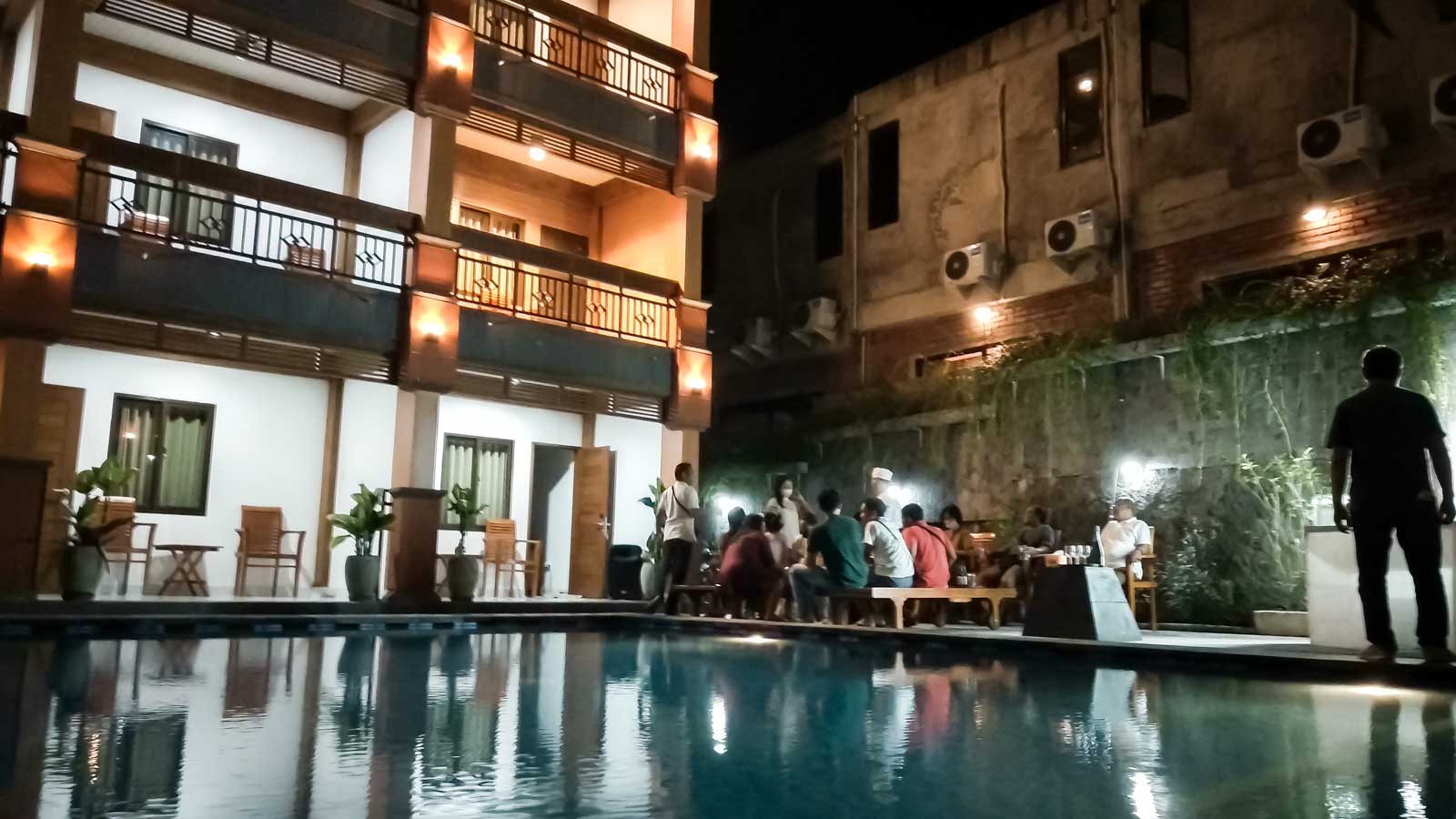 first night party, night party