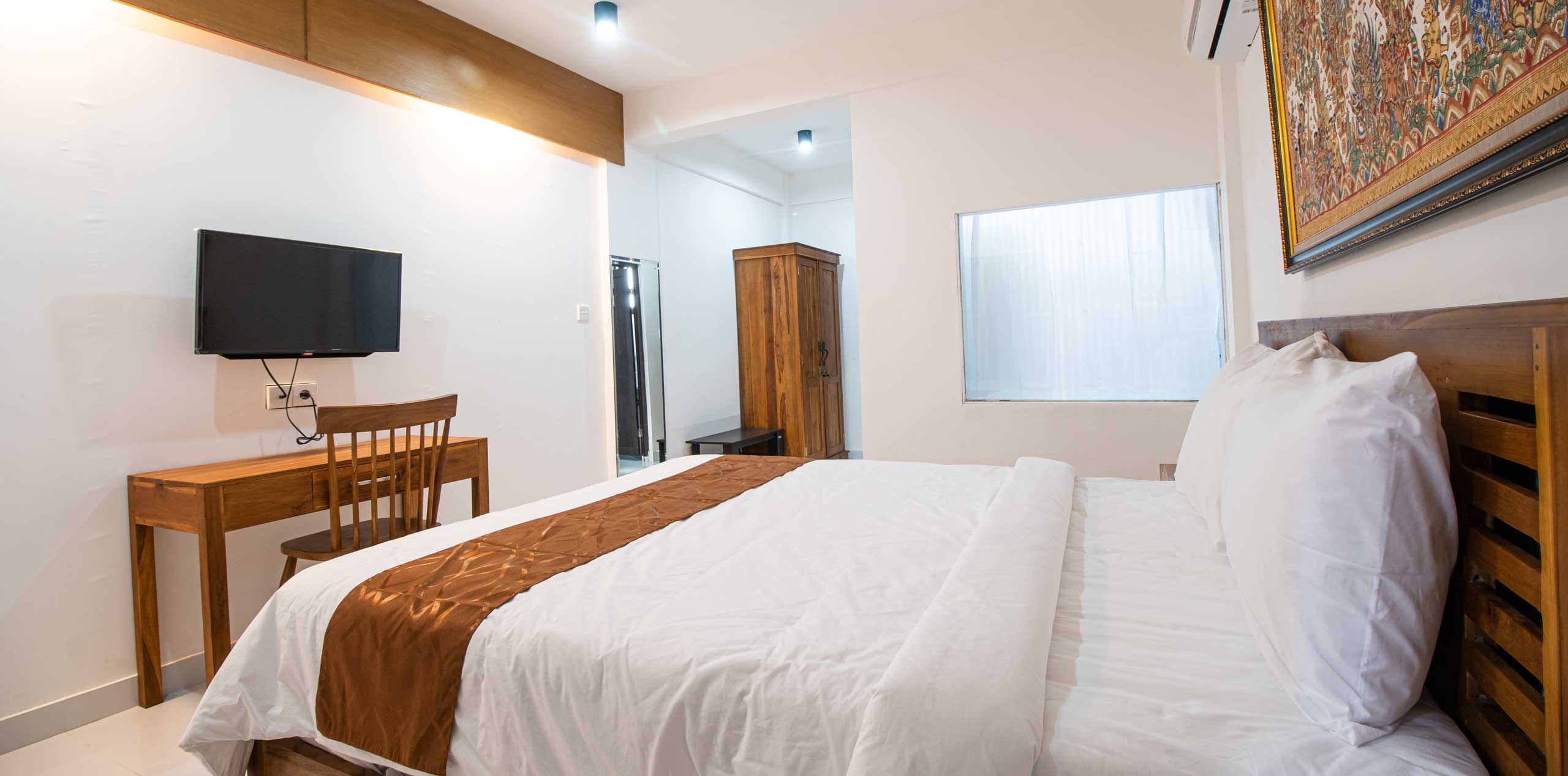 guest rooms, tunjung boutique resort