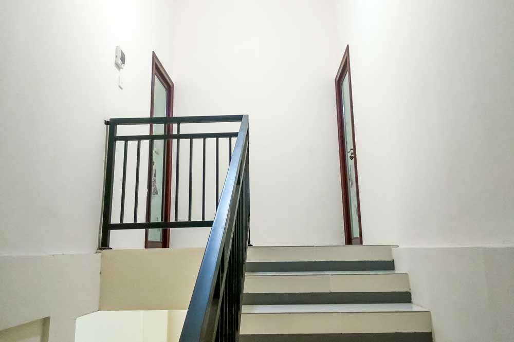 superior room stair, tunjung boutique resort