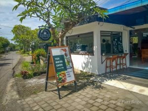 newest restaurant bali, newest cafe bali