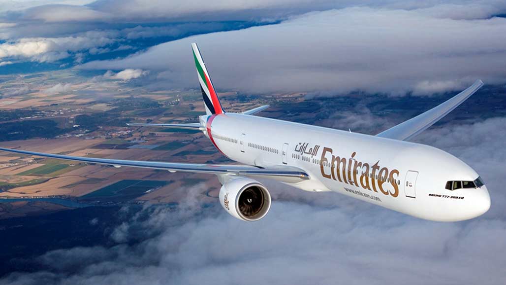 Emirates Flying to Bali From 1 May