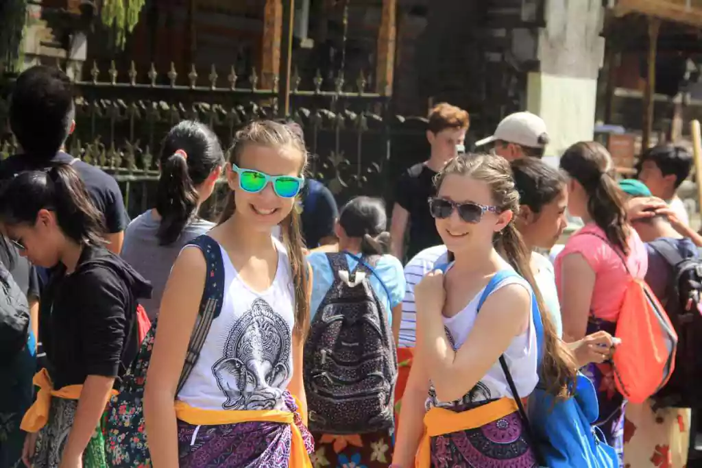 bali school holidays, school holiday season, bali travels, bali student trips