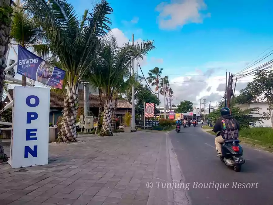 canggu, canggu bali, canggu village, bali tourism