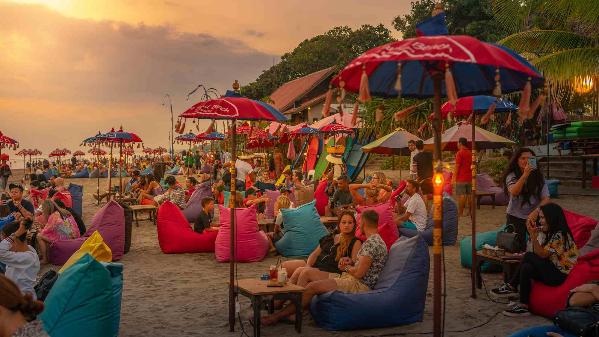 What to do in canggu, tourist love it