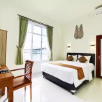 classic room, classic bedroom, tunjung boutique resort, pererenan canggu