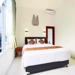 elegant classic room, tunjung boutique resort