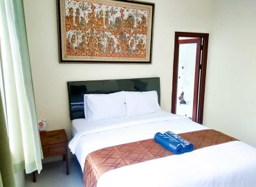 standard bedroom, tunjung boutique resort room
