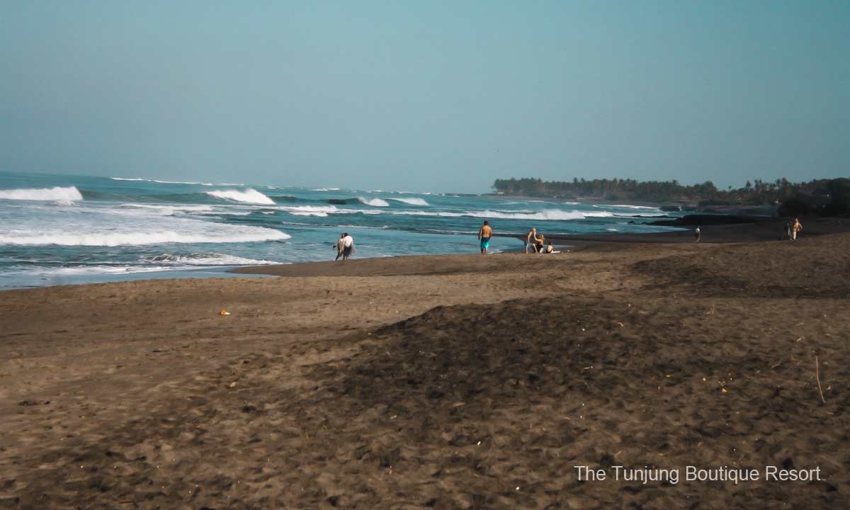 perenanan beach, pererenan bali, canggu
