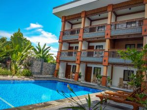 monthly room rate packages, tunjung boutique resort, tunjung resort, superior room, view