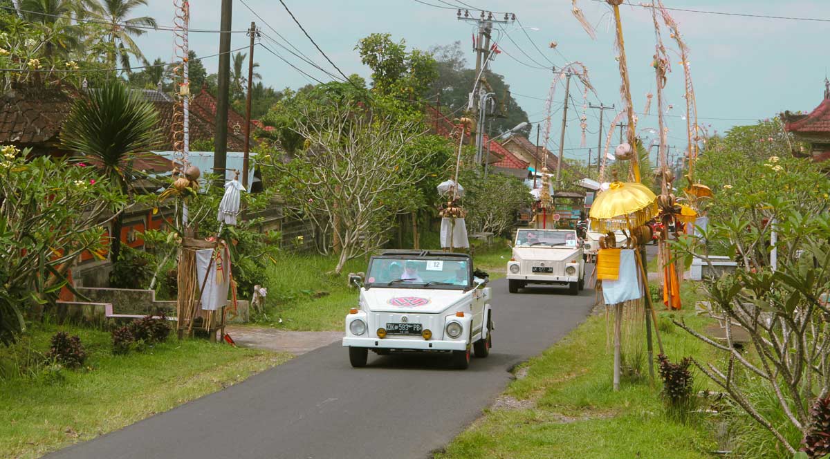 bali village tourism, village tourism