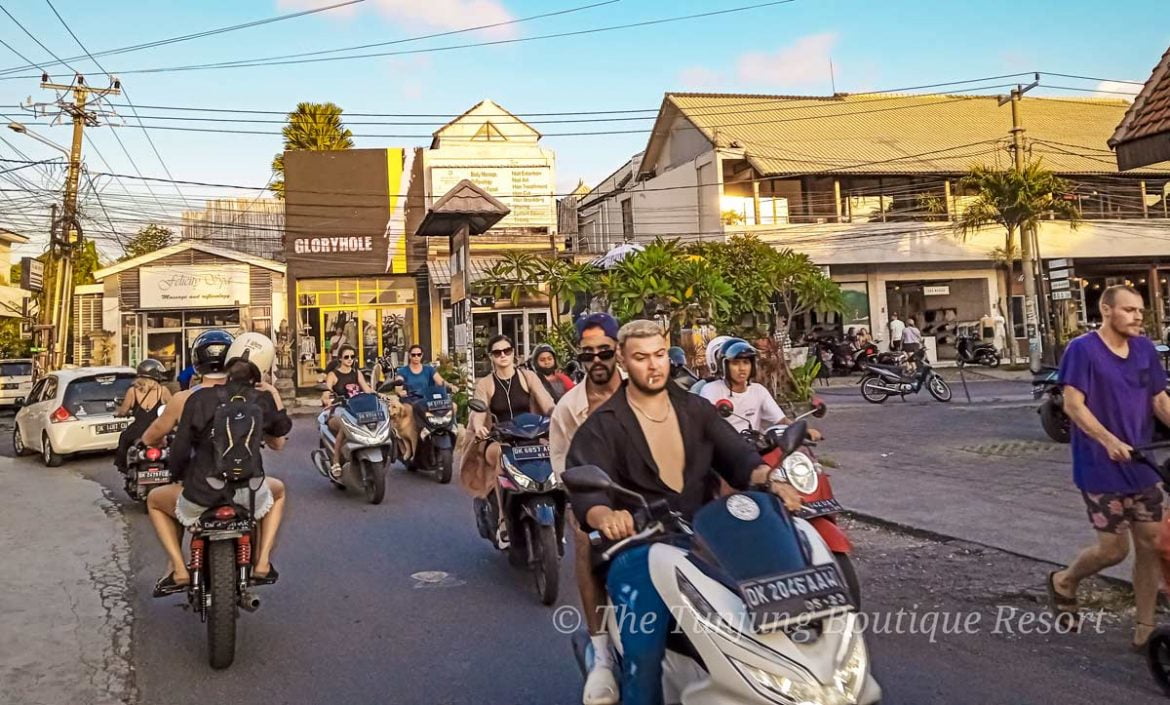 Canggu Area Remains a Favorite Place for Tourists in Bali After Pandemic