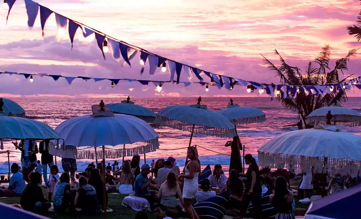 canggu beach party, canggu noise, canggu bali, stay in canggu, where to stay in canggu