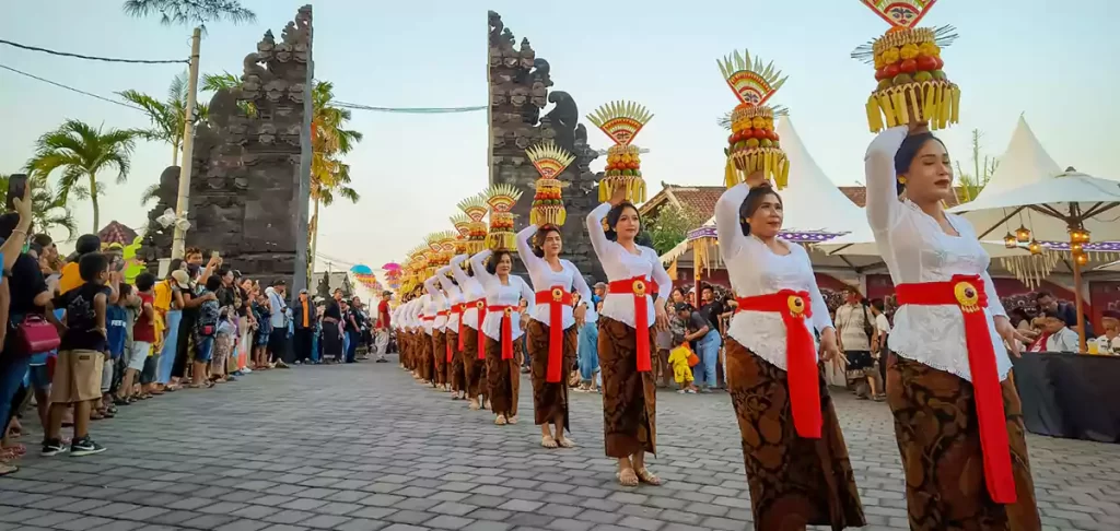 balinese cultures, balinese performances, cultural heritage