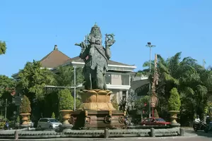 denpasar city, denpasar bali, bali province, bali capital city