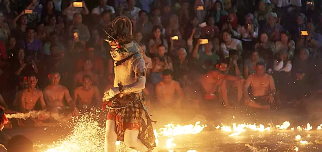 kecak dance, balinese performances, balinese dances