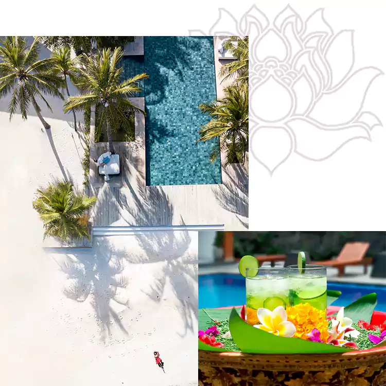 tunjung boutique resort, welcome