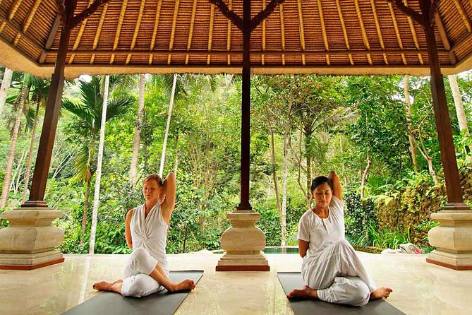 Yoga have a lot of Yoga Studio.