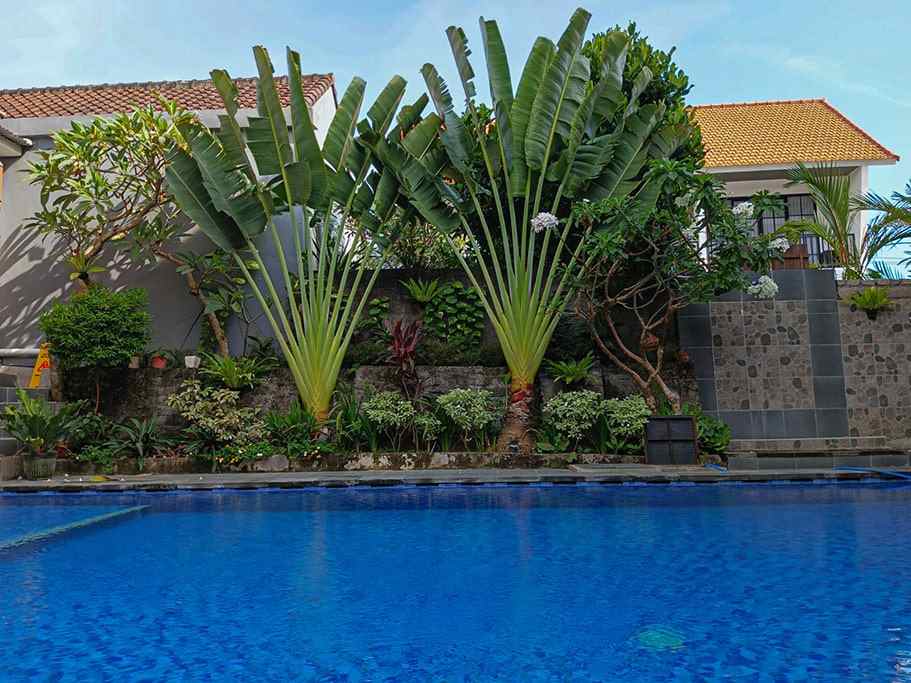 Swimming pool, tunjung pool