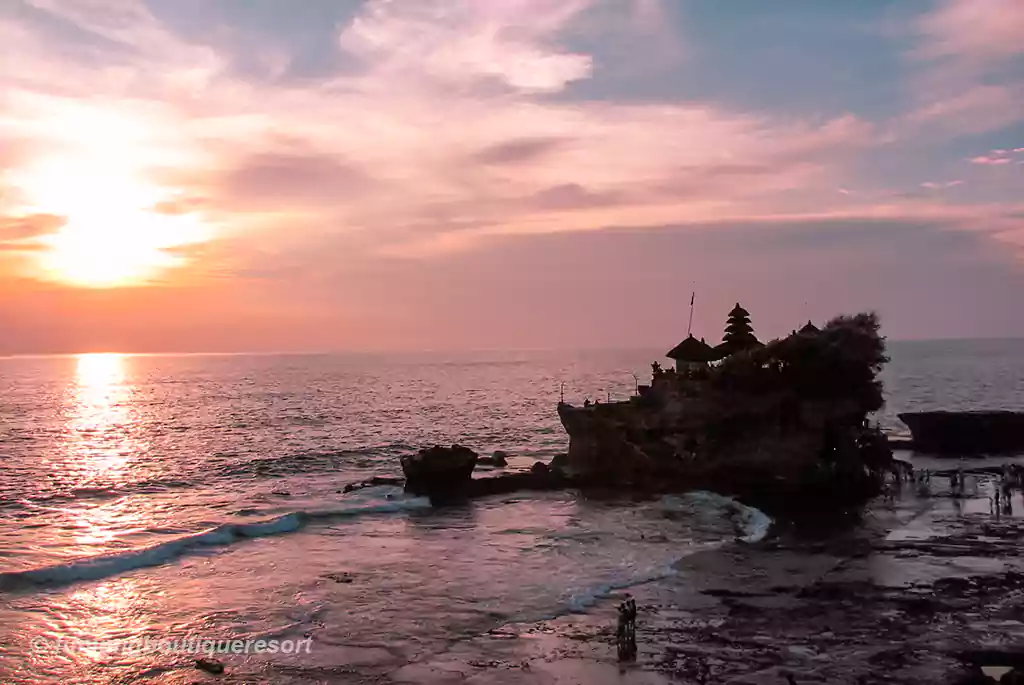 tanah lot sunset, tanah lot, tanah lot bali