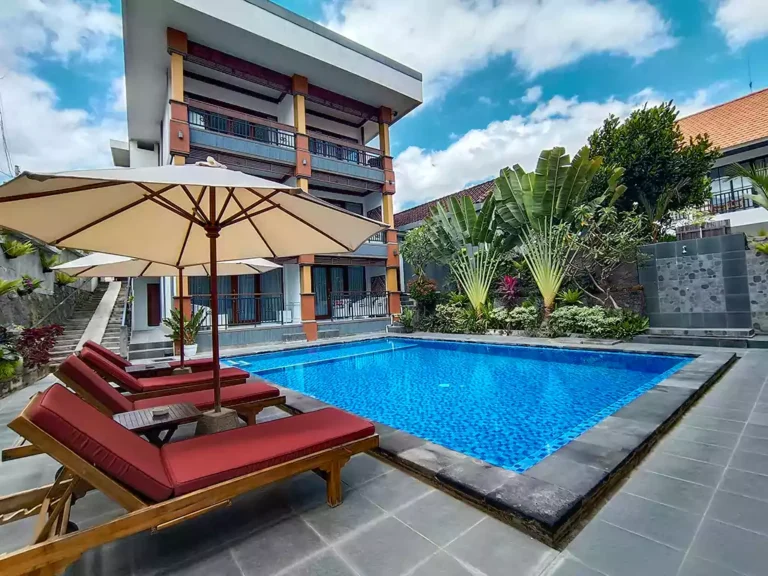 Tumbak Bayuh Hotels, Tunjung Boutique Resort, Pererenan hotels, placs to stay in Canggu
