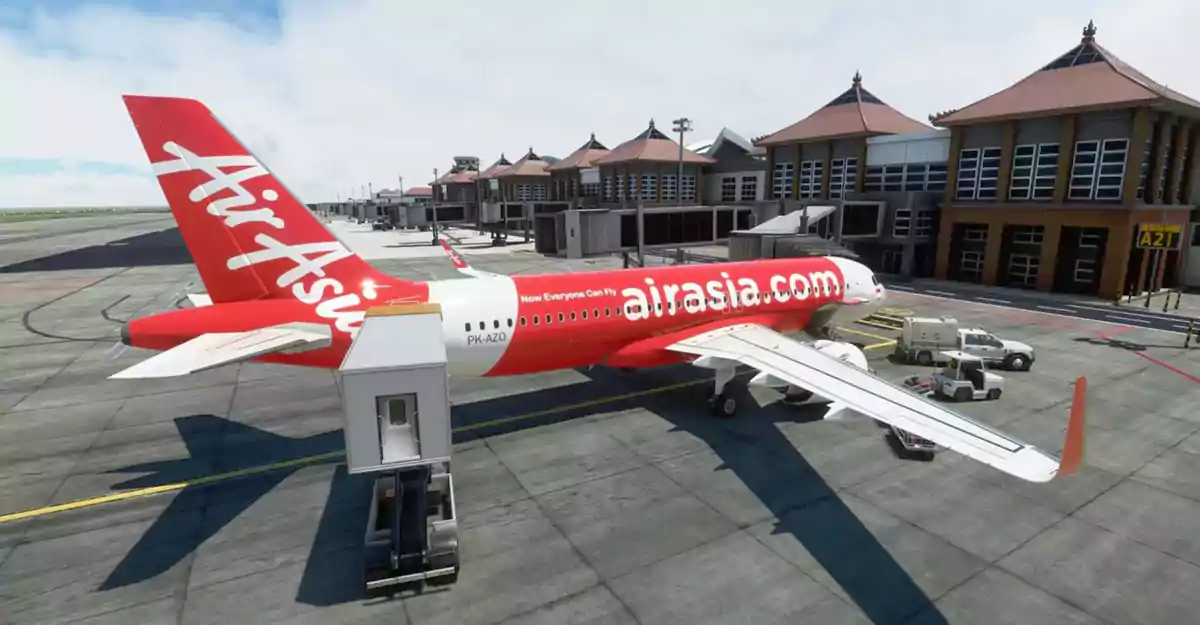 direct flights to Bali, Airasia to Bali, additional flights to Bali