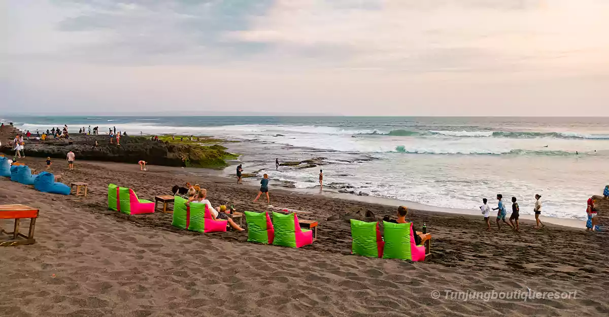 Pererenan Beach surf escape, Bali best surf spots, Pererenan Bali places to stay, beautiful Pererenan Beach