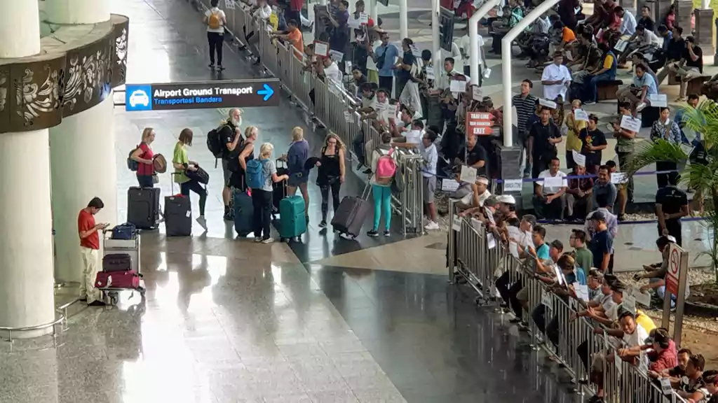 Bali travel update, Bali flights back to normal, Bali airport situation, Bali tourism , Bali Airport Arrivals