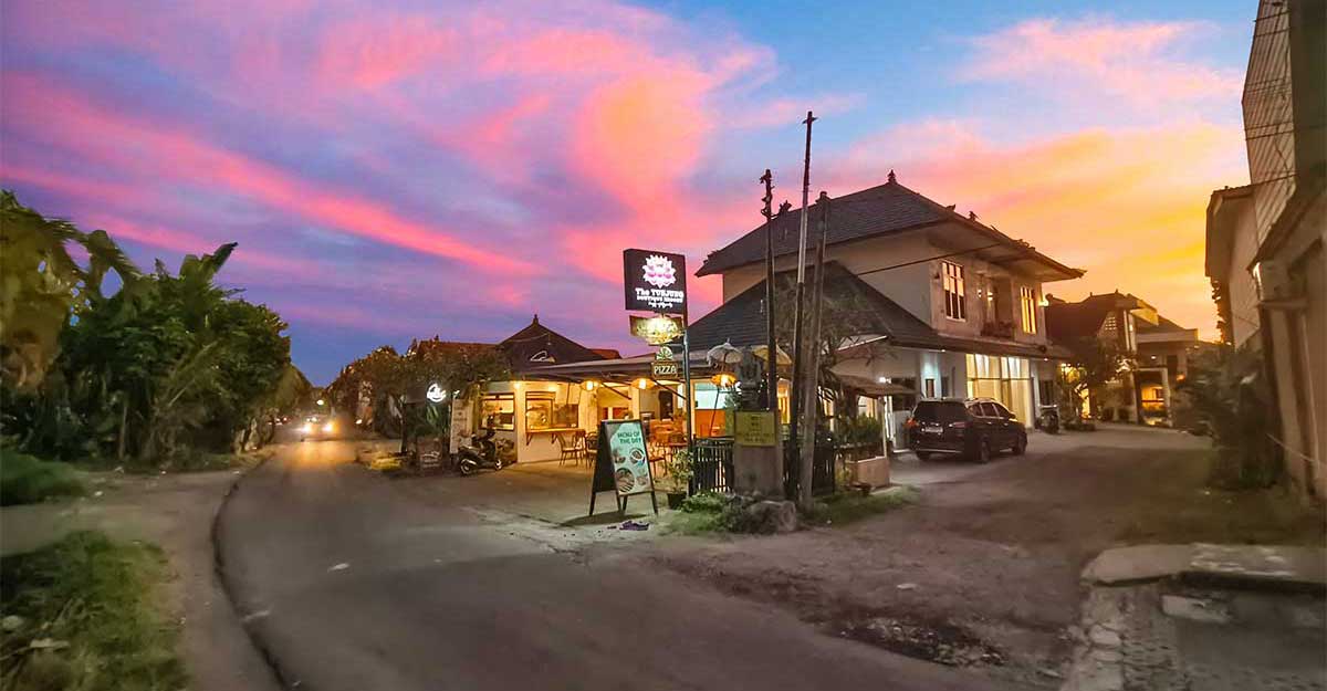 Canggu Hotel, Tumbak Bayuh Hotel, Pererenan Hotel, Stay in Canggu Hotel