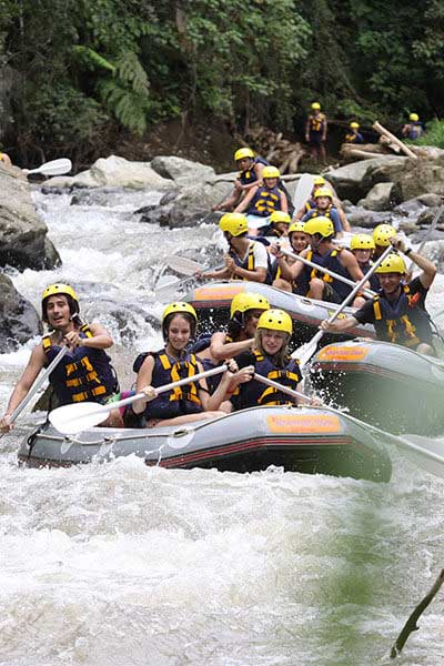 Bali rafting adventures, Bali adventure activities, Book rafting from Canggu