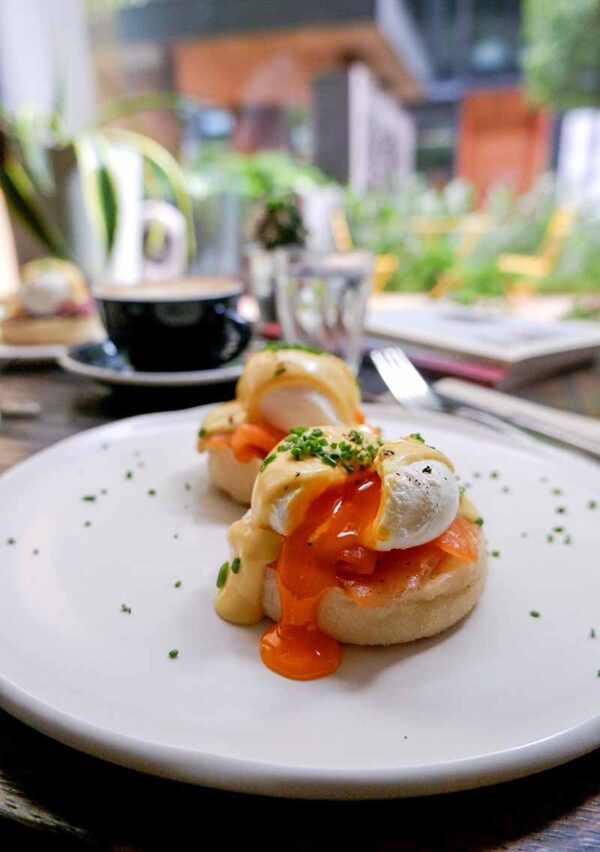 Breakfast menu at Puri Boga Restaurant, Restaurant menu, Tunjung Boutique Resort