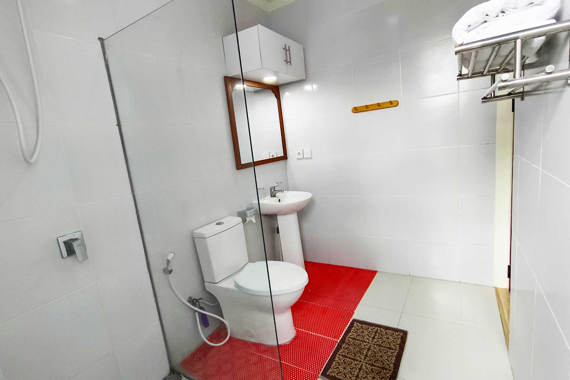 Classic bathroom, Classic Room Facilities, Private bathroom