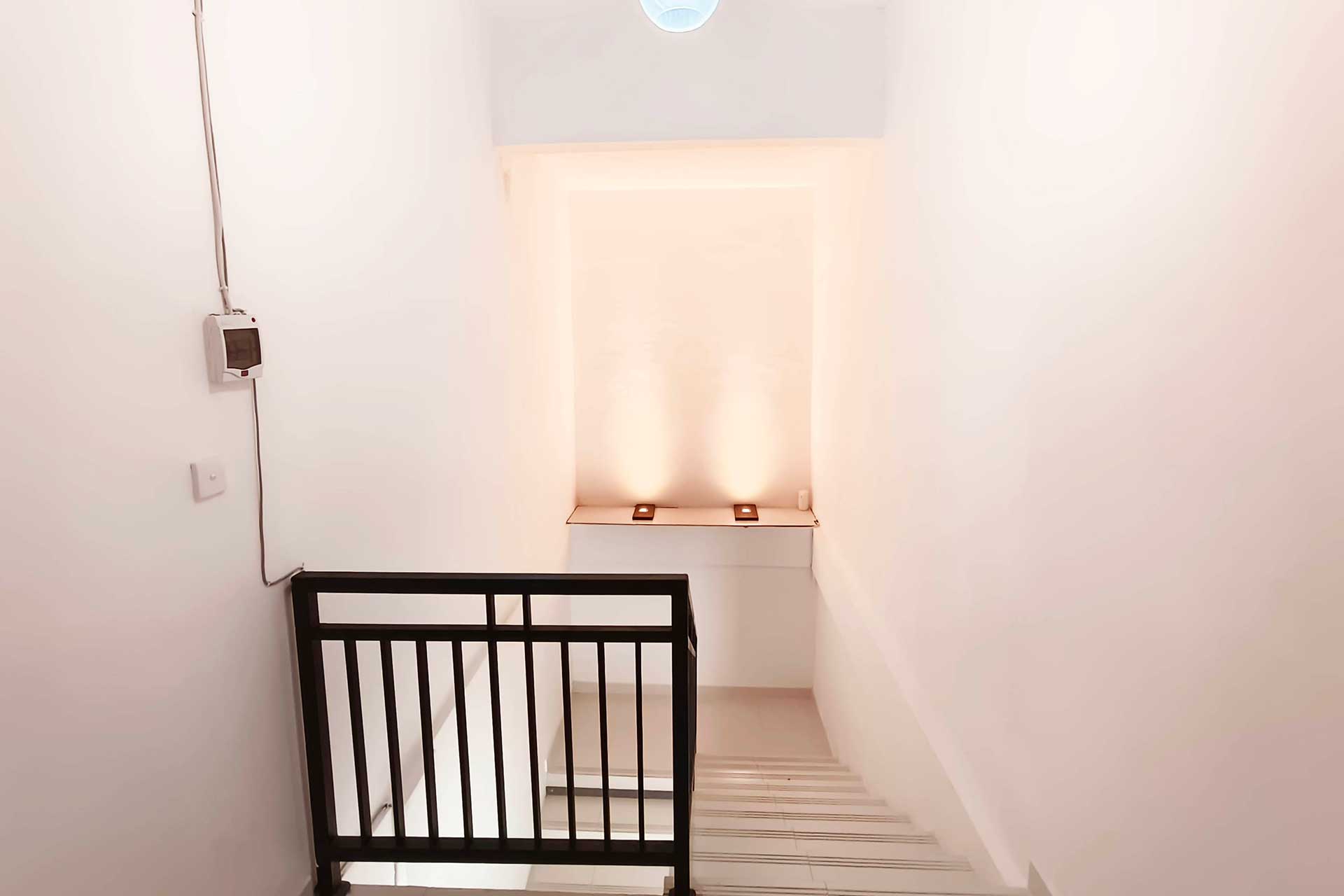 Classic Room, Step corridor, Corridor access in Classic Room