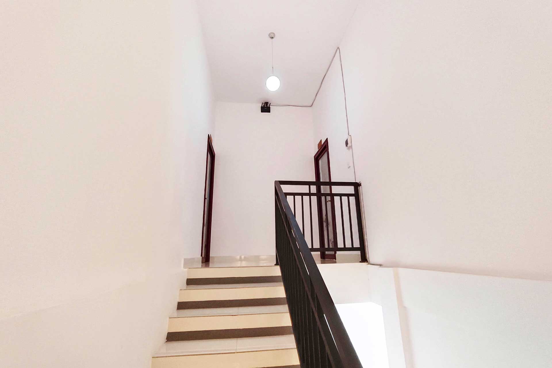 Classic Room Stair, Corridor access in Classic Room, Classic Room at Tunjung Boutique Resort