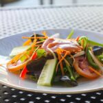 Garden Salad, Appetizer menu at Warung Puri Boga Restaurant