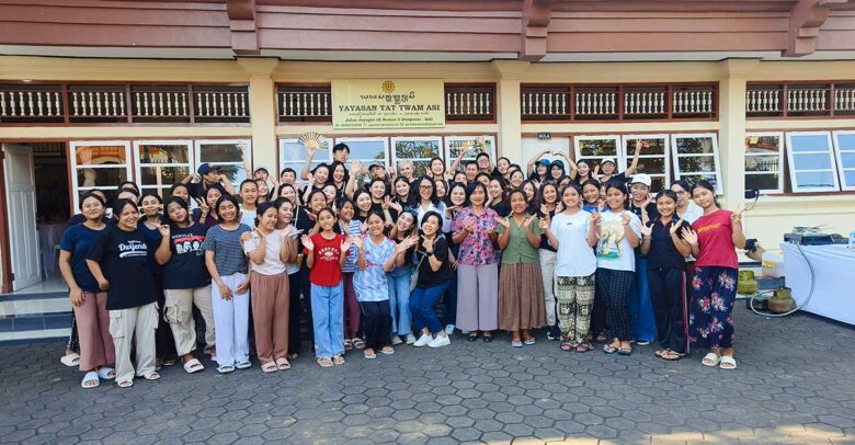 Guerlein Paris Group, Bali CSR Cooking Class, Cooking Class in Orphanage