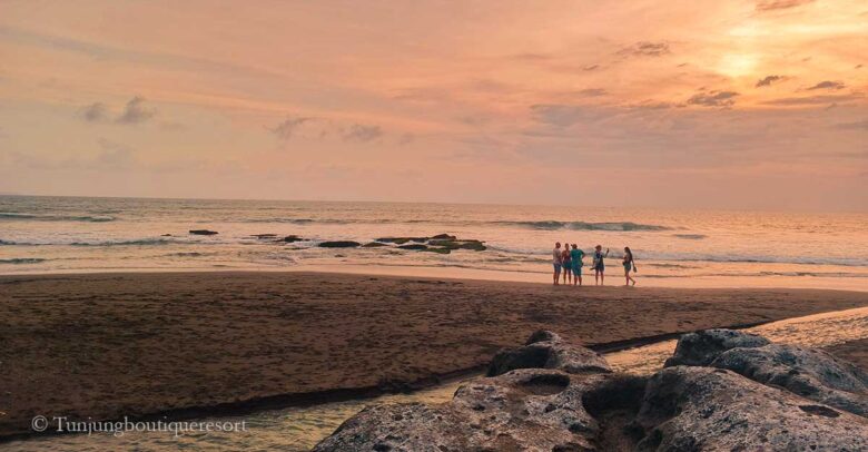 Hotels in Pererenan, Places to stay in Bali. Pererenan Bali