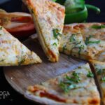 Margeritta, Pizza, Italian foods, Warung Puri Boga Restaurant, Tunjung Boutique Resort
