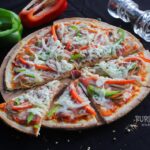 Meatlover Pizza, Italian foods, Warung Puri Boga Restaurant, Tunjung Boutique Resort