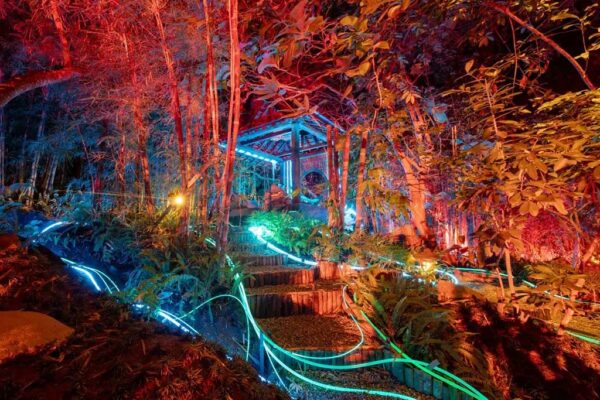 Bali nature, Nuanu Creative City, Places to visit in Bali, Bali Tourist Destinations