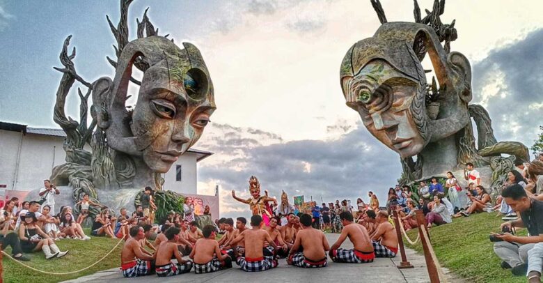 Hotels close to Nuanu Creactive City, Bali tourist destinations, Favorite Places to Visit in Bali