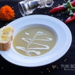 Potato Soup, Appetizer, Warung Puri Boga Restaurant, Tunjung Boutique Resort