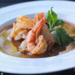 Tom Yum Soup, Thai Food, Warung Puri Boga Restaurant, Tunjung Boutique Resort