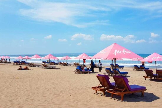 Seminyak Beach, Bali famous tourist attarctions, Bali tourism, Bali safe for travelers
