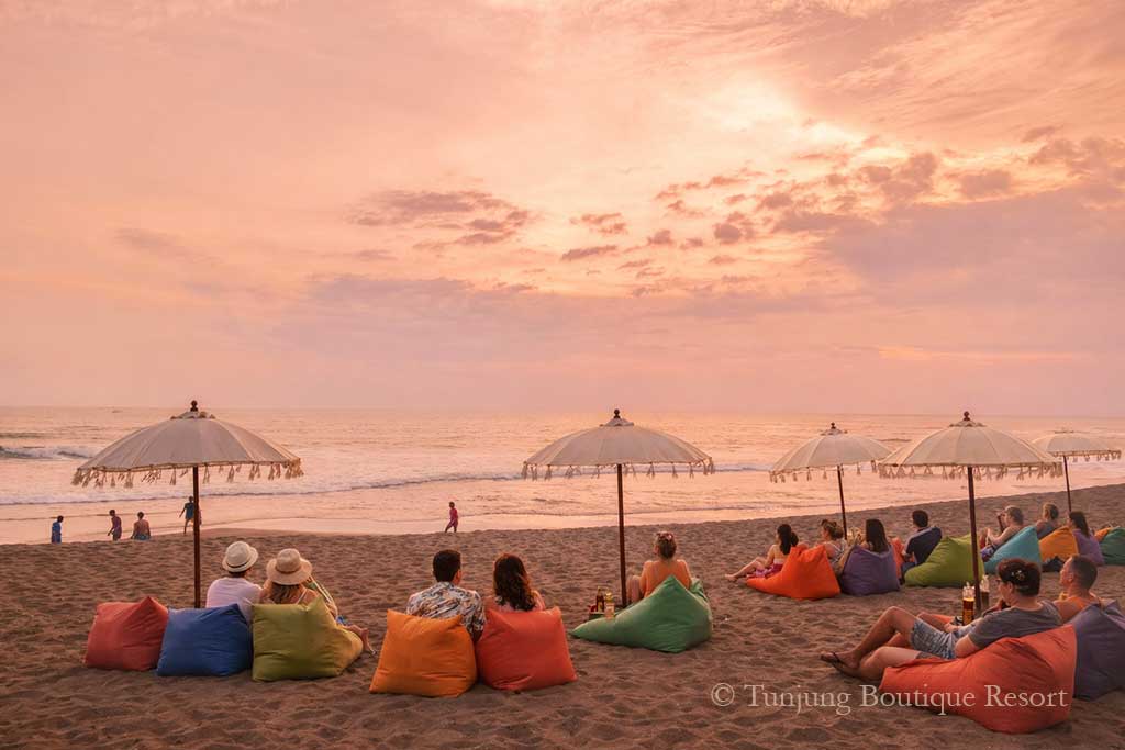 Canggu long stay, Bali best place for long stay, Canggu hotels, Tunjung Boutique Resort