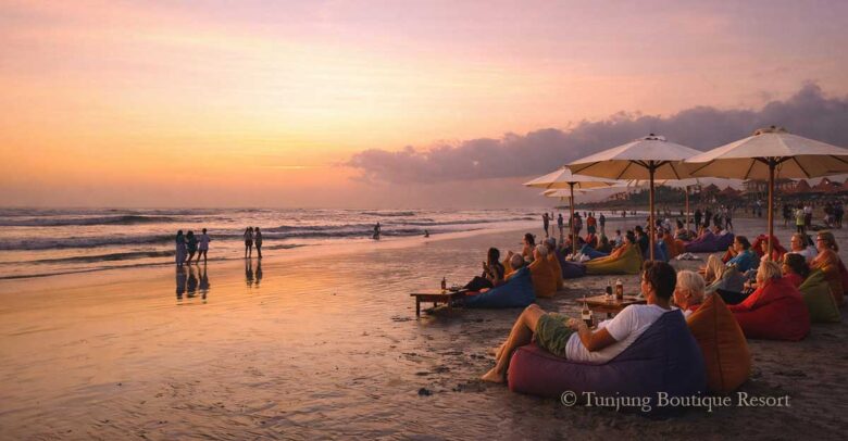 long stay in Canggu, Bali monthly stay, Tunjung Boutique Resort, Long Stay Hotel in Canggu