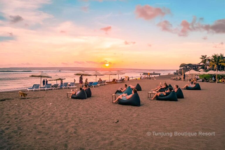 Canggu Beach favorite place to stay in Bali 2026