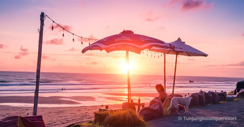 Pererenan vs Canggu where to stay in Bali 2026